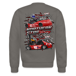 Northern Star Racing | 2023 | Adult Crewneck Sweatshirt - asphalt gray