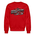 Northern Star Racing | 2023 | Adult Crewneck Sweatshirt - red