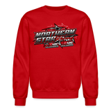 Northern Star Racing | 2023 | Adult Crewneck Sweatshirt - red