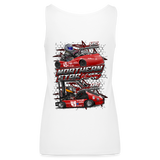 Northern Star Racing | 2023 | Women's Tank - white