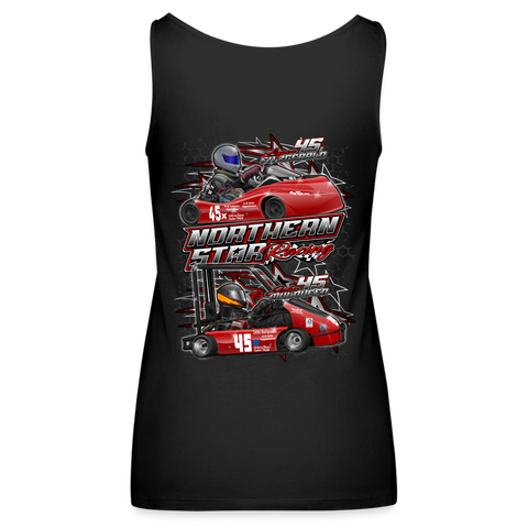 Northern Star Racing | 2023 | Women's Tank - black