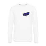 Owen Brown | 2023 | Men's LS T-Shirt - white