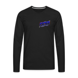 Owen Brown | 2023 | Men's LS T-Shirt - black