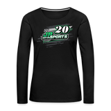 JP Motorsports | 2023 | Women's LS T-Shirt - black