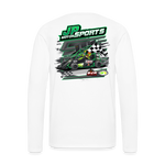 JP Motorsports | 2023 | Men's LS T-Shirt - white