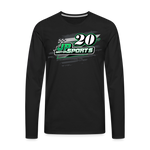 JP Motorsports | 2023 | Men's LS T-Shirt - black