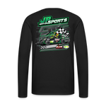 JP Motorsports | 2023 | Men's LS T-Shirt - black