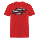 Northern Star Racing | 2023 | Adult T-Shirt - red