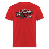 Northern Star Racing | 2023 | Adult T-Shirt - red