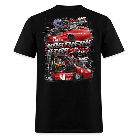 Northern Star Racing | 2023 | Adult T-Shirt - black