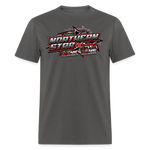 Northern Star Racing | 2023 | Adult T-Shirt - charcoal