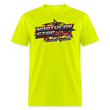 Northern Star Racing | 2023 | Adult T-Shirt - safety green