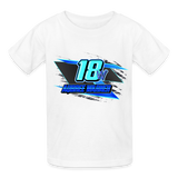 Aubree Warner | 2023 | Youth T-Shirt - white