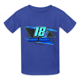 Aubree Warner | 2023 | Youth T-Shirt - royal blue