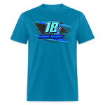Aubree Warner | 2023 | Adult T-Shirt - turquoise