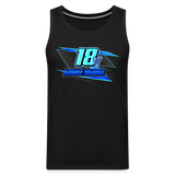 Aubree Warner | 2023 | Men's Tank - black