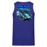 Aubree Warner | 2023 | Men's Tank - royal blue