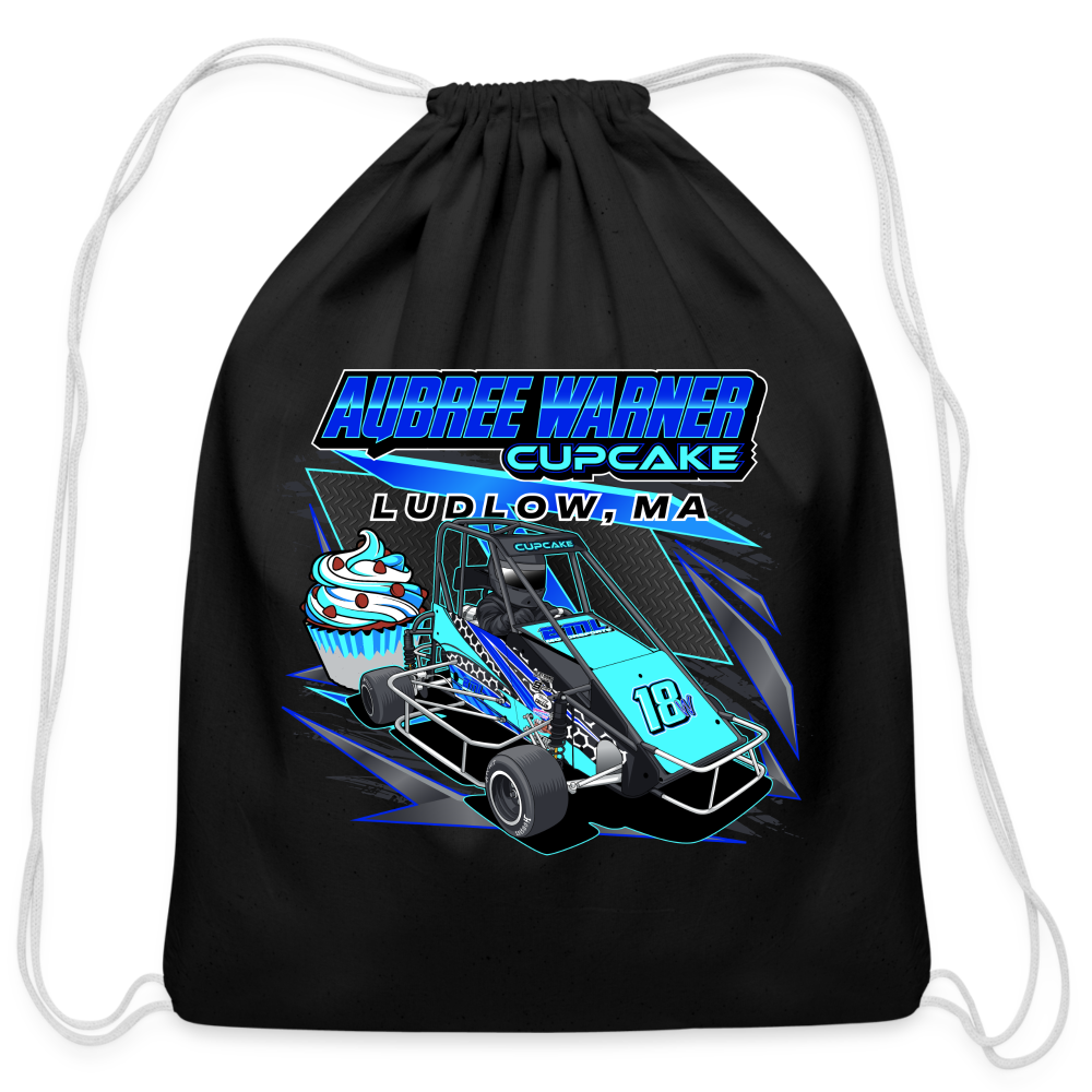 Aubree Warner | 2023 | Cotton Drawstring Bag – Five Star Racewear