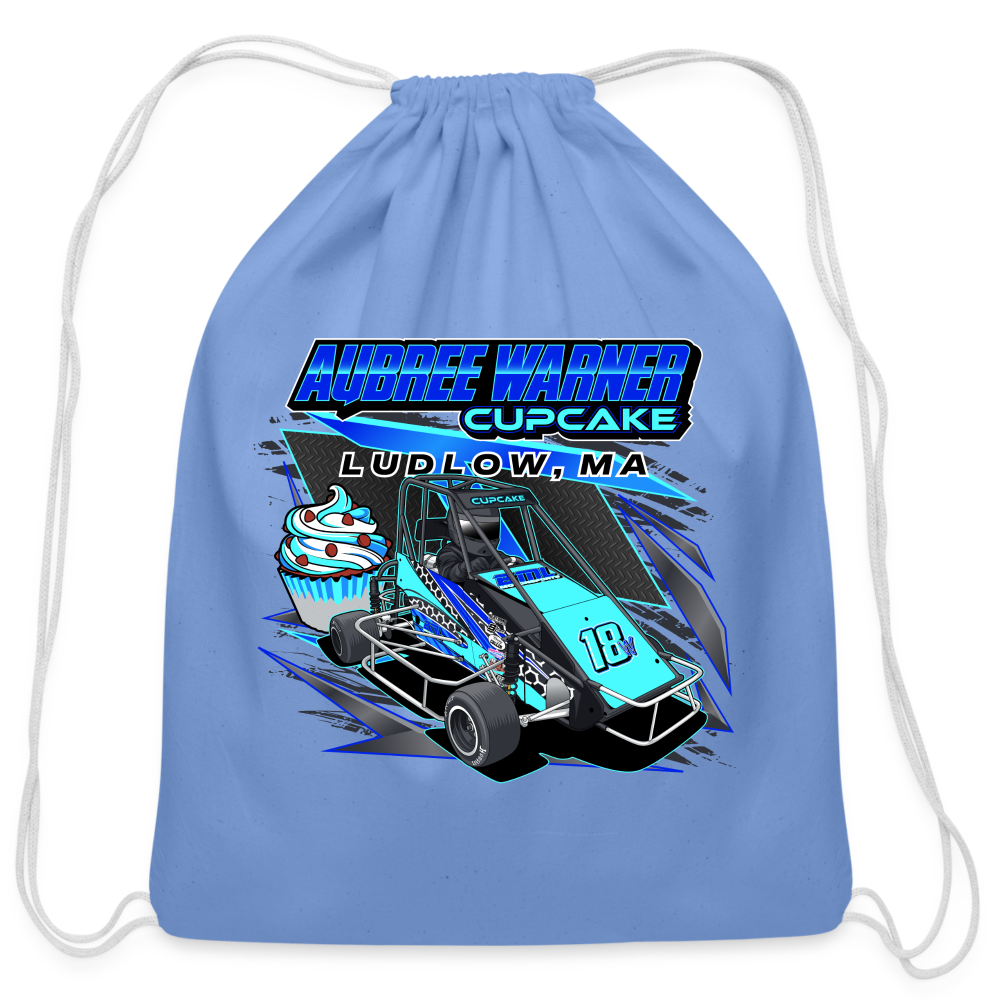 Aubree Warner | 2023 | Cotton Drawstring Bag – Five Star Racewear