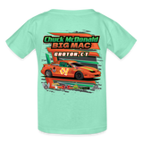 Chuck McDonald | 2023 | Youth T-Shirt - deep mint