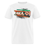 Chuck McDonald | 2023 | Adult T-Shirt - white