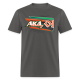 Chuck McDonald | 2023 | Adult T-Shirt - charcoal