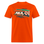 Chuck McDonald | 2023 | Adult T-Shirt - orange