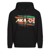 Chuck McDonald |2023 | Adult Hoodie - black