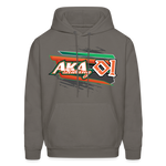 Chuck McDonald |2023 | Adult Hoodie - asphalt gray