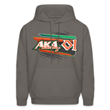 Chuck McDonald |2023 | Adult Hoodie - asphalt gray