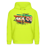 Chuck McDonald |2023 | Adult Hoodie - safety green