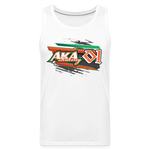 Chuck McDonald | 2023 | Men's Tank - white