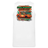 Chuck McDonald | 2023 | Men's Tank - white