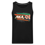 Chuck McDonald | 2023 | Men's Tank - black