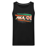 Chuck McDonald | 2023 | Men's Tank - black