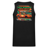 Chuck McDonald | 2023 | Men's Tank - black