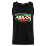 Chuck McDonald | 2023 | Men's Tank - charcoal grey