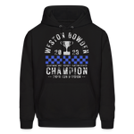 Weston Bowden | 2023 Champ | Adult Hoodie - black