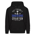 Eli Elliott | 2023 Champ | Adult Hoodie - black