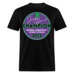 Jeremy Hancock | 2023 Champ | Adult T-Shirt - black