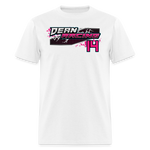 Braxton Dean | 2023 | Adult T-Shirt - white