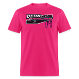 Braxton Dean | 2023 | Adult T-Shirt - fuchsia