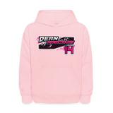 Braxton Dean | 2023 | Youth Hoodie - pink