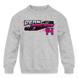 Braxton Dean | 2023 | Youth Crewneck Sweatshirt - heather gray