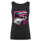 Braxton Dean | 2023 | Women's Tank - charcoal grey