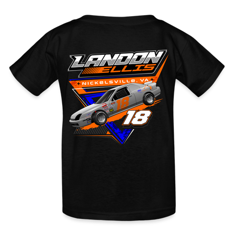 Landon Ellis | 2023 | Youth T-Shirt - black