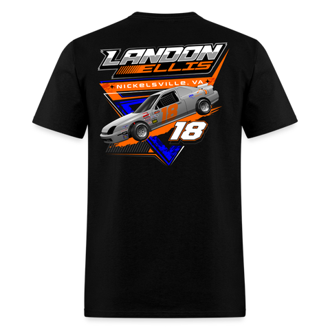 Landon Ellis | 2023 | Adult T-Shirt - black