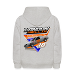 Landon Ellis | 2023 | Youth Hoodie - heather gray