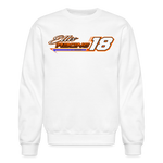 Landon Ellis | 2023 | Adult Crewneck Sweatshirt - white