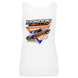 Landon Ellis | 2023 | Women's Tank - white